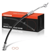 Front Passenger Brake Hydraulic Hose