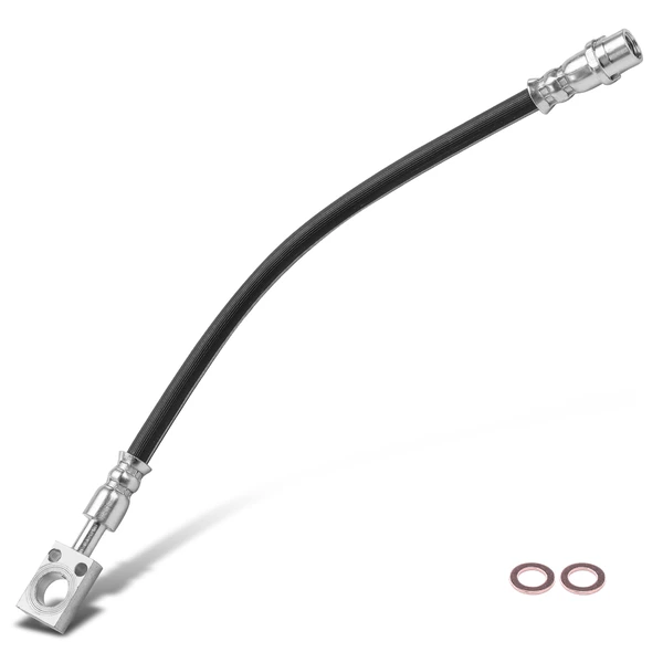 Rear Left or Right Brake Hydraulic Hose for Audi RS4 2007-2008