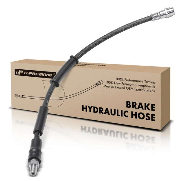 Front Left or Right Brake Hydraulic Hose for 2018-2019 Mercedes-Benz Maybach S560