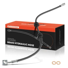 Front Passenger Brake Hydraulic Hose for 2016-2017 Buick Cascada