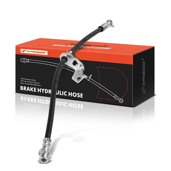 Front Passenger Brake Hydraulic Hose for 2015-2017 Hyundai Tucson