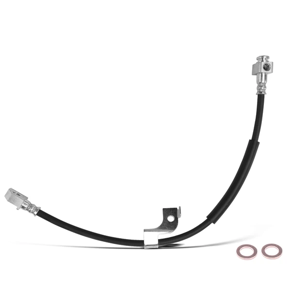 Rear Passenger Brake Hydraulic Hose for Ford Mustang 2015-2021