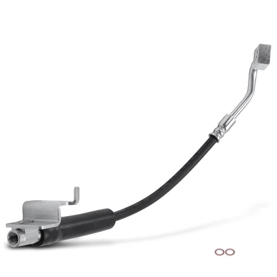 Front Driver Brake Hydraulic Hose
