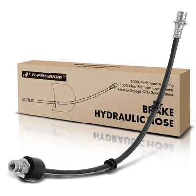 Rear Center Brake Hydraulic Hose