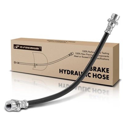 Rear Passenger Brake Hydraulic Hose