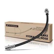 Rear Driver Brake Hydraulic Hose