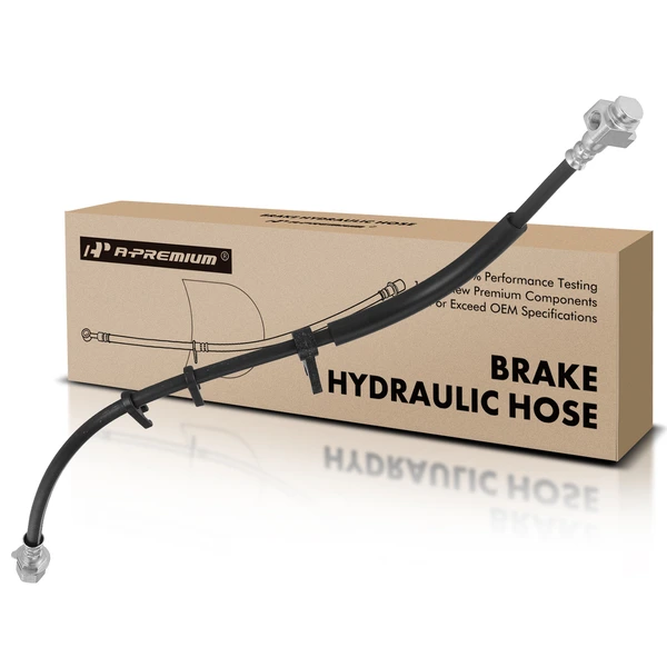 Rear Center Brake Hydraulic Hose for Ram 3500 2013-2018 Cab & Chassis