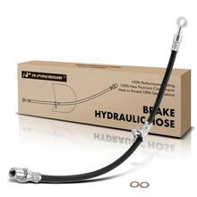 Rear Passenger Brake Hydraulic Hose for 2015 Subaru Outback