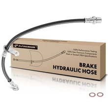 Rear Driver Brake Hydraulic Hose for 2015 Subaru Outback