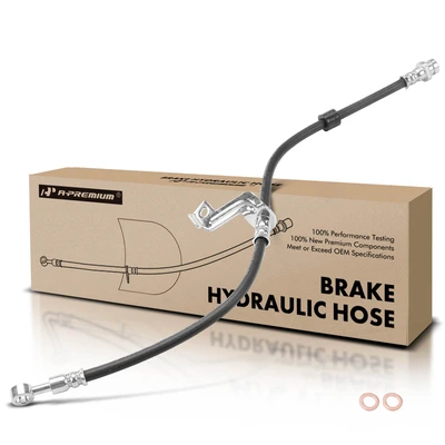 Front Passenger Brake Hydraulic Hose