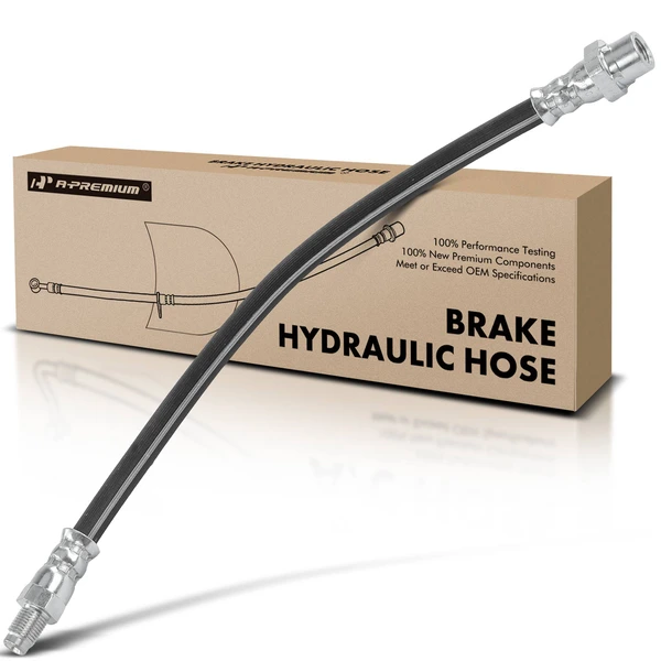 Rear Driver or Passenger Brake Hydraulic Hose for 2016-2021 BMW M2