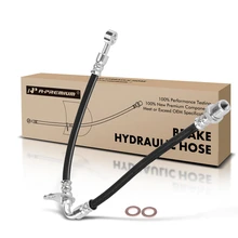 Front Passenger Brake Hydraulic Hose