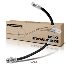 Front Driver Brake Hydraulic Hose