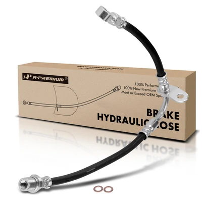 Front Driver Brake Hydraulic Hose