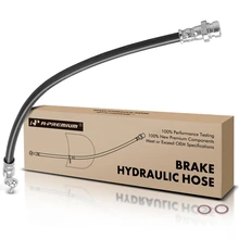 Rear Driver Brake Hydraulic Hose for 2015-2019 Kia Soul EV