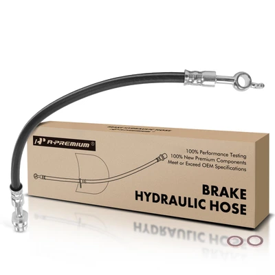 Rear Passenger Brake Hydraulic Hose
