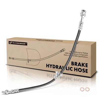 Front Passenger Brake Hydraulic Hose