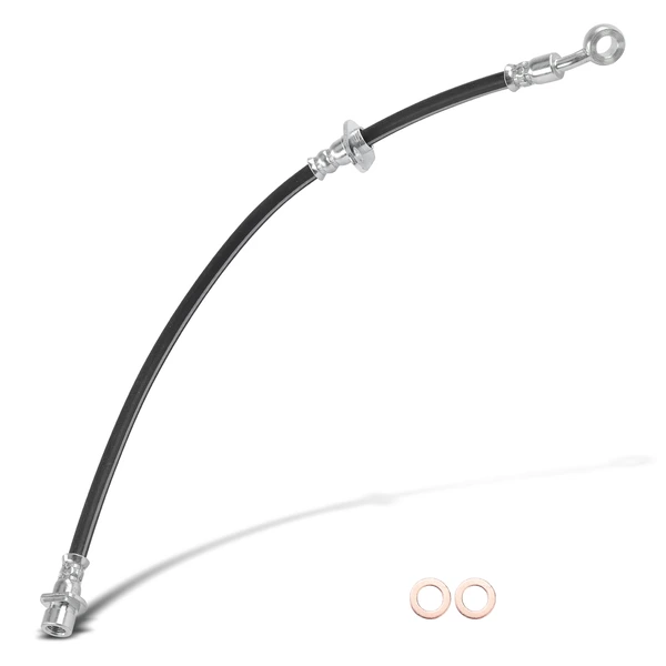Rear Driver Brake Hydraulic Hose for Acura CL 2001 2002 2003 V6 3.2L