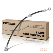 Rear Driver Brake Hydraulic Hose for 2001-2003 Acura CL