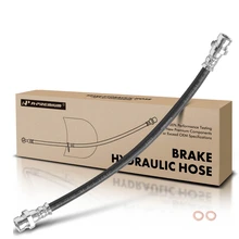 Rear Driver or Passenger Brake Hydraulic Hose for 2007-2009 Kia Spectra