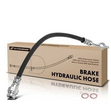 Rear Driver or Passenger Brake Hydraulic Line for 1995-2002 Mazda Millenia