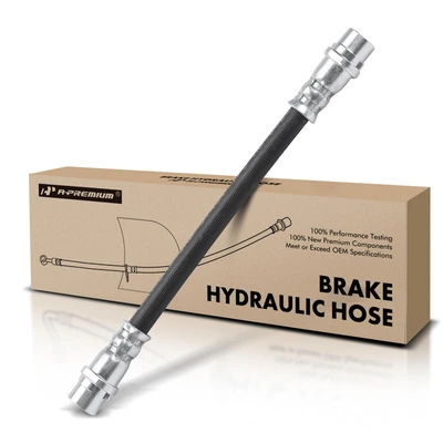 Rear Left or Right Inner Brake Hydraulic Hose