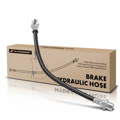 Front Left or Right Brake Hydraulic Hose