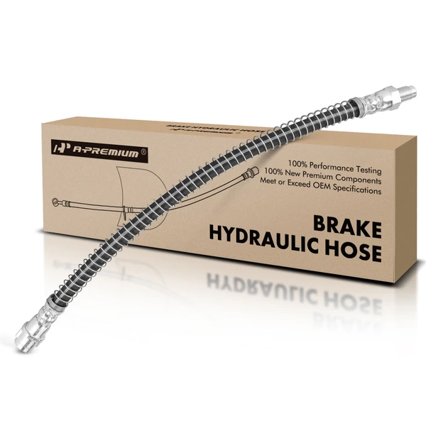 Rear Left or Right Brake Hydraulic Hose for 2010-2015 Mercedes-Benz GLK350