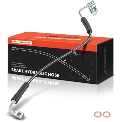 Front Passenger Brake Hydraulic Hose
