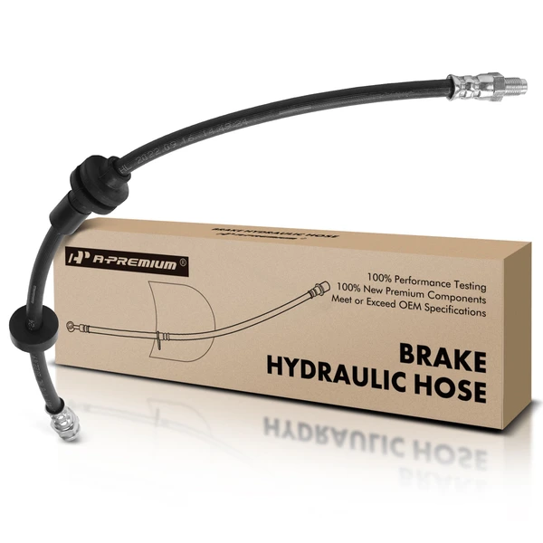 Front Left or Right Brake Hydraulic Hose for Ram ProMaster 1500 2500 3500 14-19