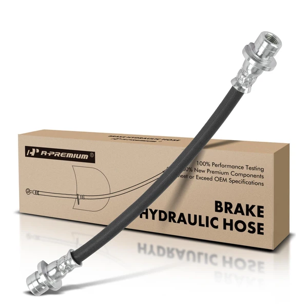 Rear Left or Right Brake Hydraulic Hose for Honda Fit 2015-2020 L4 1.5L DOHC