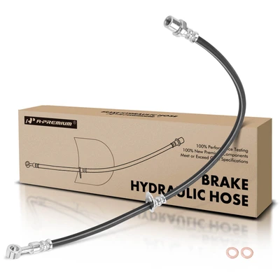 Front Driver Brake Hydraulic Hose