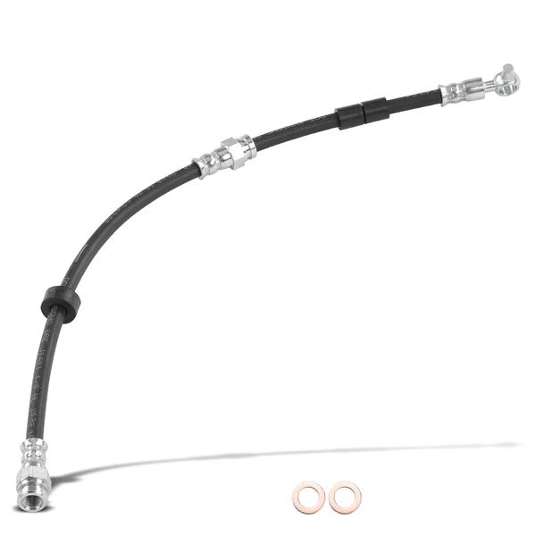 Rear Driver Brake Hydraulic Hose for Mazda CX-9 2007-2015 V6 3.5L 3.7L