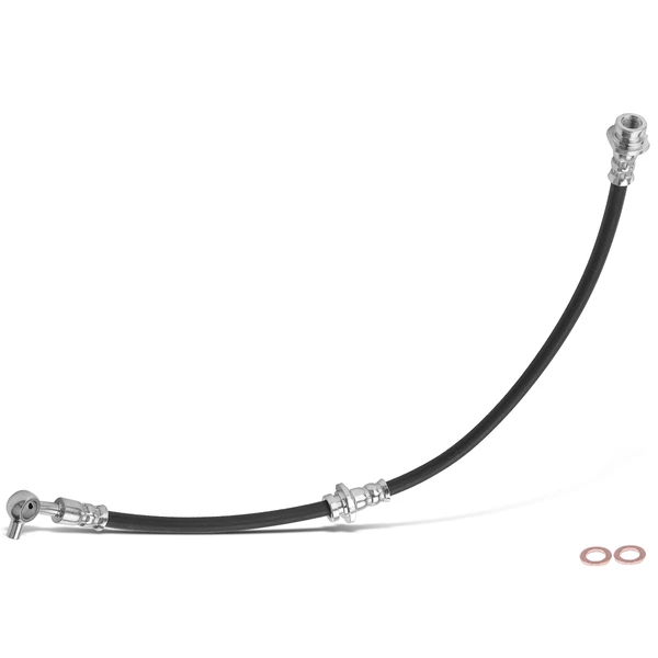 Front Passenger Brake Hydraulic Hose for Nissan Pathfinder 2013-2020 Murano
