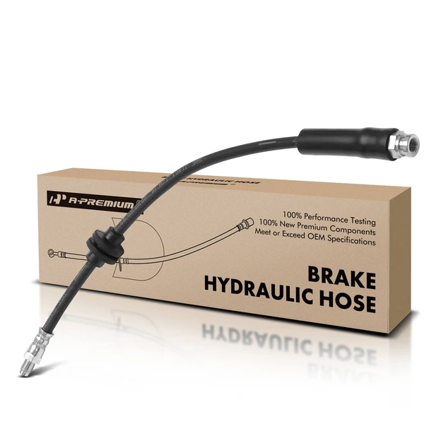 Rear Left or Right Brake Hydraulic Hose for Ram ProMaster 1500 2500 3500 14-19