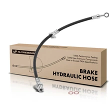Rear Passenger Brake Hydraulic Hose for 2015-2019 Subaru Legacy