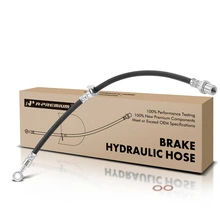 Rear Driver Brake Hydraulic Hose for 2015-2019 Subaru Legacy