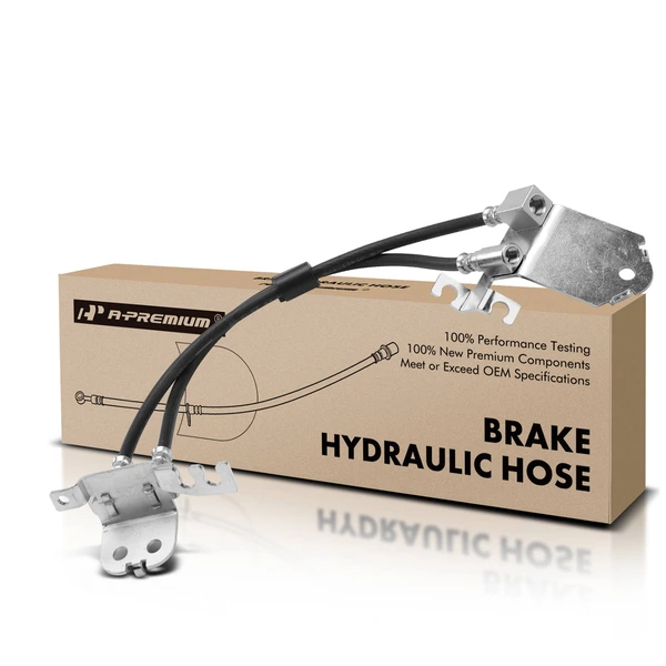 Rear Center Brake Hydraulic Hose for Ford Transit 150 250 350 2015-2020 Transit