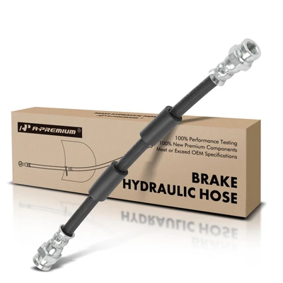 Rear Driver or Passenger Inner Brake Hydraulic Hose