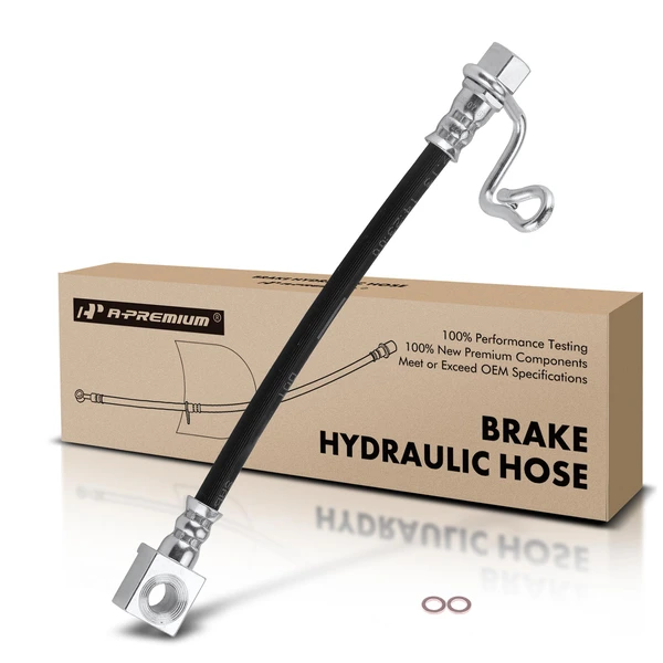 Brake Hydraulic Hose for 2014-2018 Ram 3500