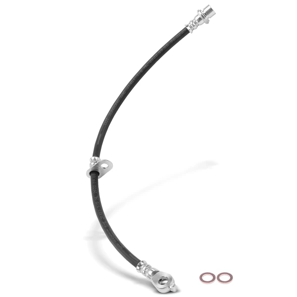 Front Passenger Brake Hydraulic Hose for Lexus RX350 2015-2021 RX450h V6 3.5L