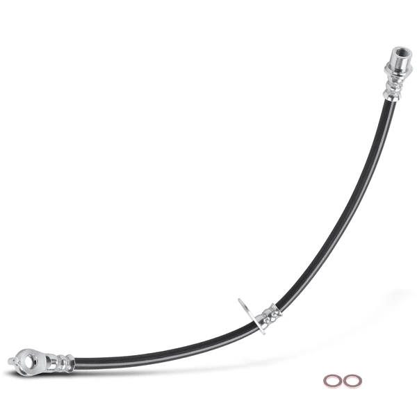 Front Driver Brake Hydraulic Hose for Lexus RX350 2015-2021 RX450h V6 3.5L