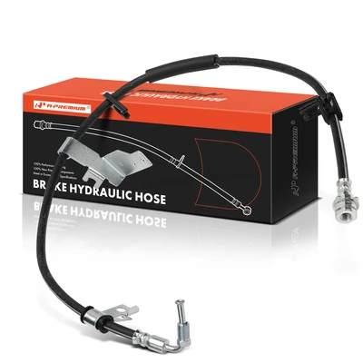 Front Passenger Brake Hydraulic Hose