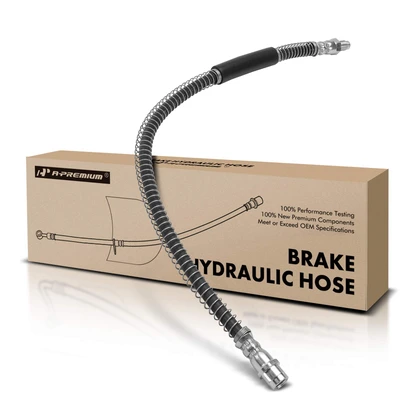 Front Left or Right Brake Hydraulic Hose