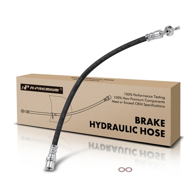 Front Left or Right Brake Hydraulic Hose for 2013-2017 Lexus GS350