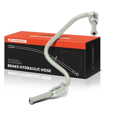 Rear Driver Brake Hydraulic Hose