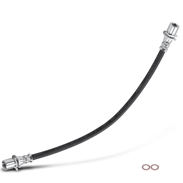 Rear Left or Right Inner Brake Hydraulic Hose for Chevrolet Tahoe 2015-2018 GMC