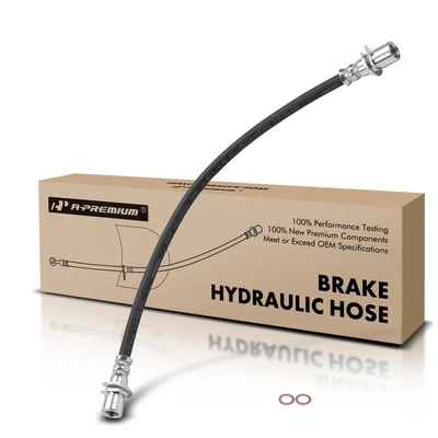 Rear Left or Right Inner Brake Hydraulic Hose