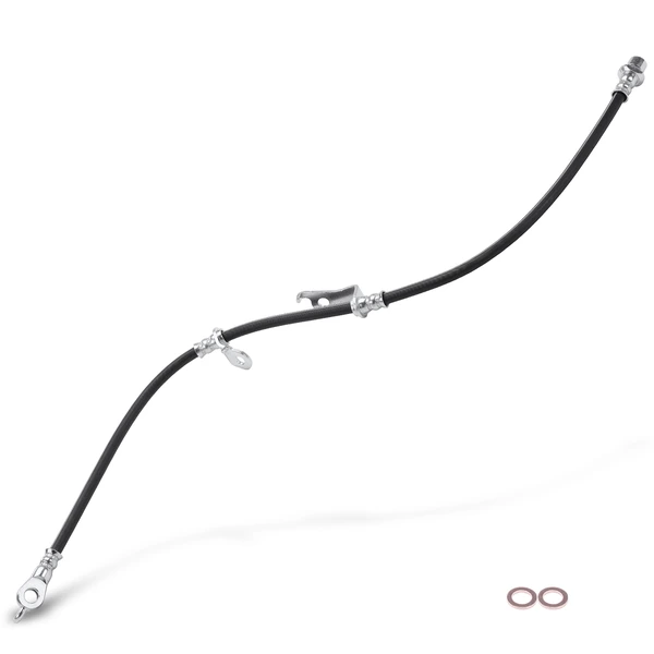 Front Passenger Brake Hydraulic Hose for Lexus NX300 NX200t NX300h 2015-2019