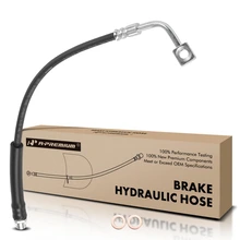 Front Driver Brake Hydraulic Hose for 2013 Buick Encore